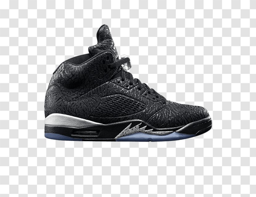 Air Jordan 5 Retro 3Lab5 'Metallic' Mens Sneakers Nike Sports Shoes - Xii Transparent PNG