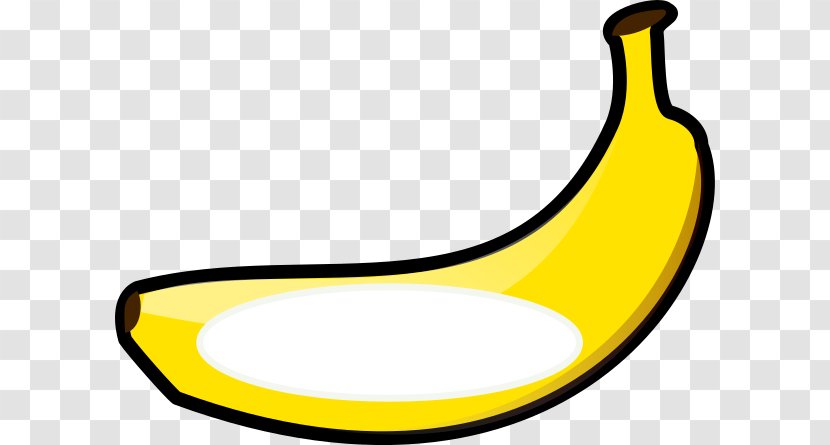 Banana Pudding Clip Art - Fruit Transparent PNG