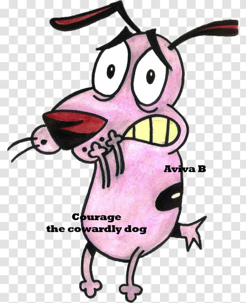 Dog Cartoon Network I.M. Weasel Transparent PNG