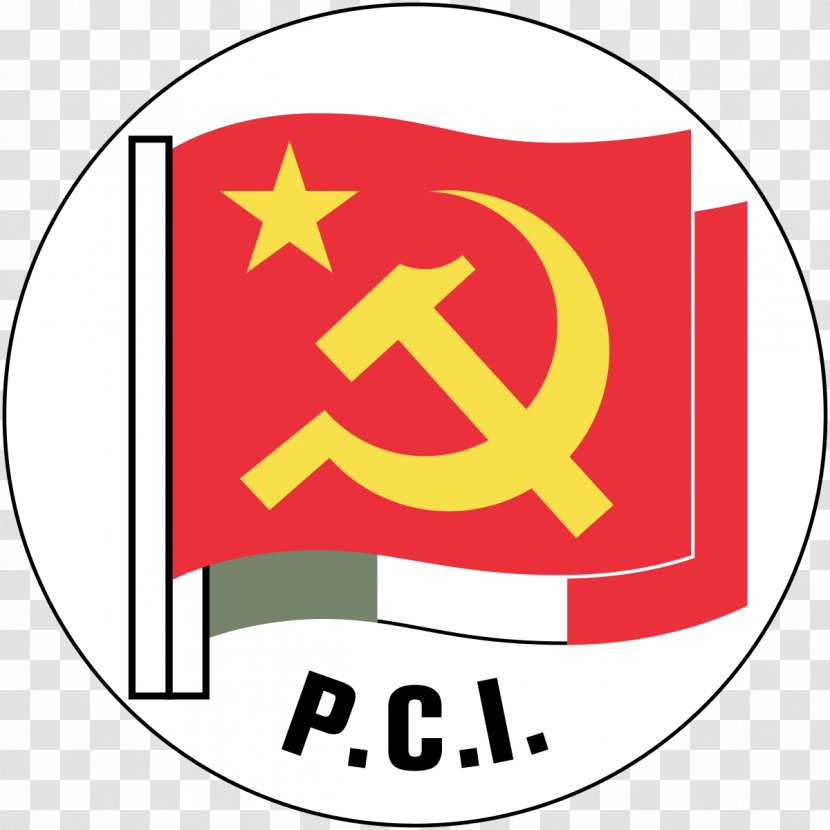 Italy Storia Del Partito Comunista Italiano Italian Communist Party Political - Text Transparent PNG