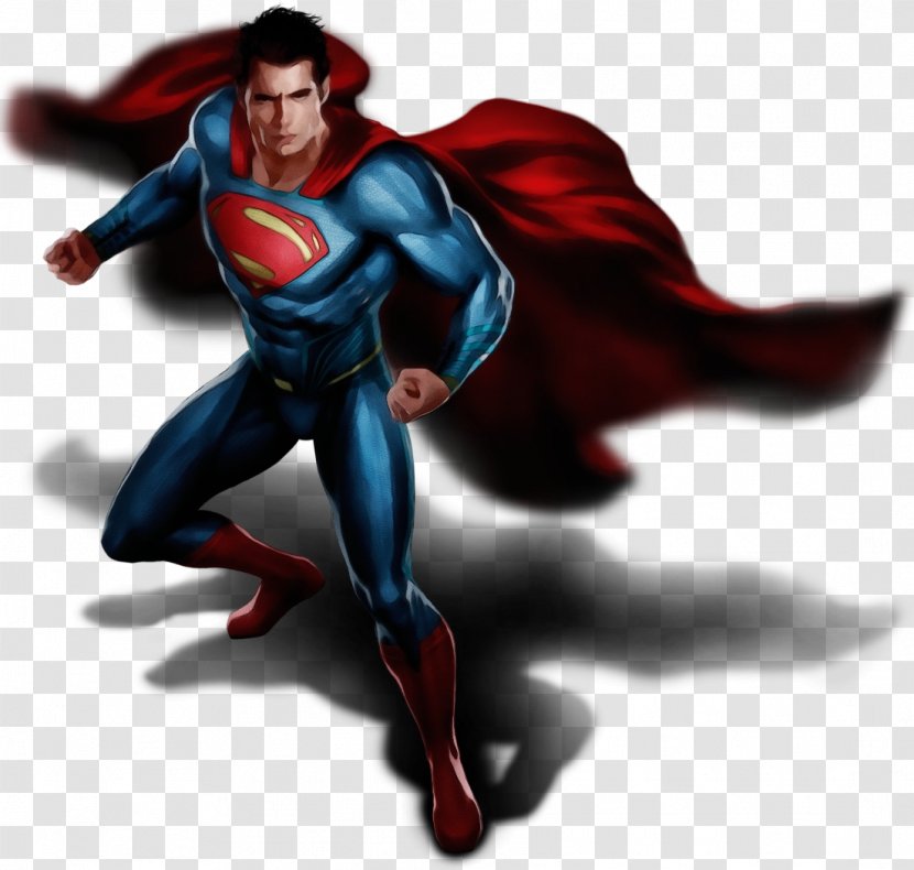 Superman Batman Wonder Woman Justice League - Fictional Character - Man Of Steel Transparent PNG