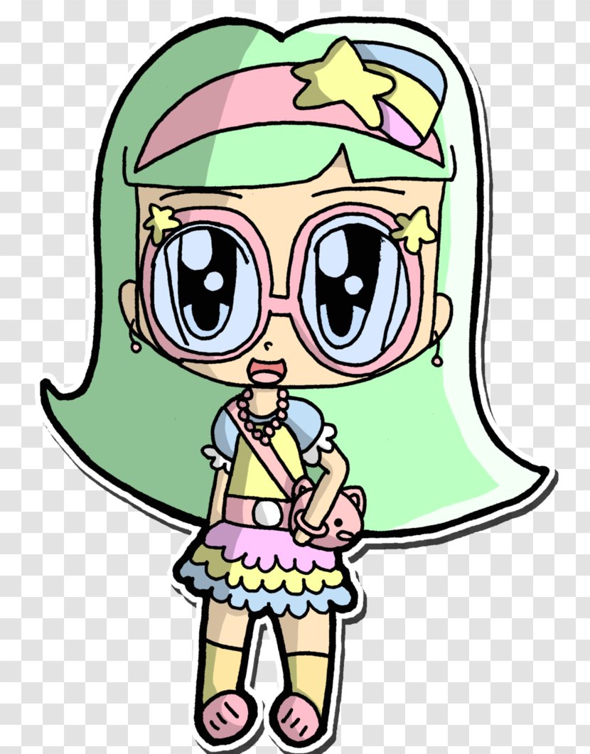 Clip Art Illustration Clothing Accessories Human Behavior Cartoon - Fairy Kei Transparent PNG