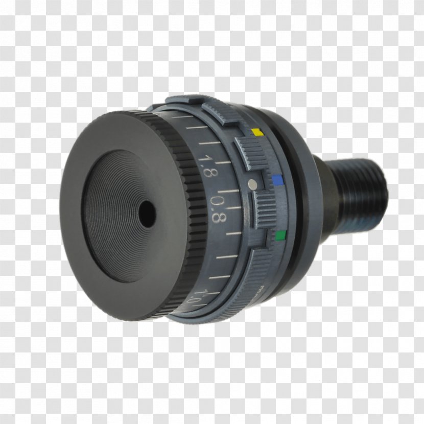 Tobias Daum Schießbrille Irisblende Sight Shooting Sport - Diopter - Gehmann Transparent PNG