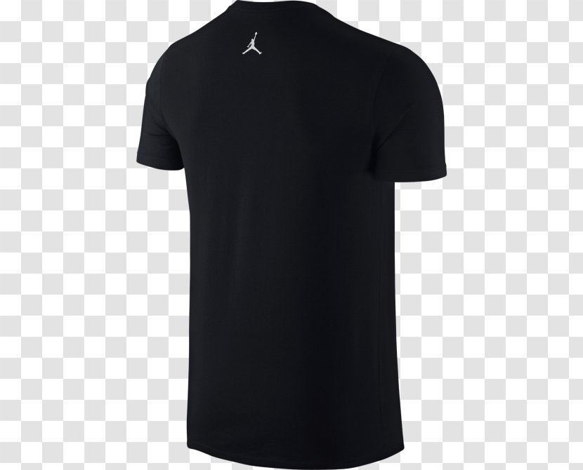 T-shirt Nike Sleeve Polo Shirt - Jersey Transparent PNG