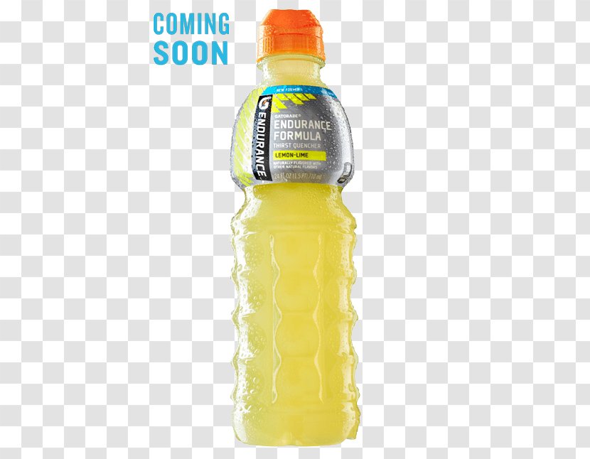 Enhanced Water The Gatorade Company Sports & Energy Drinks Orange Drink Fizzy - Bottles - Sugar Transparent PNG