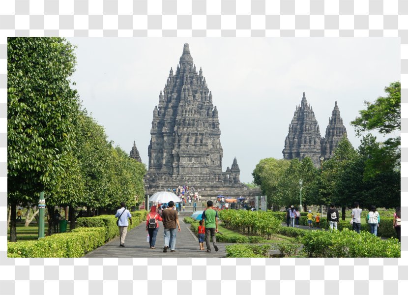 Prambanan Hindu Temple Tourism World Heritage Site - Cultural Transparent PNG