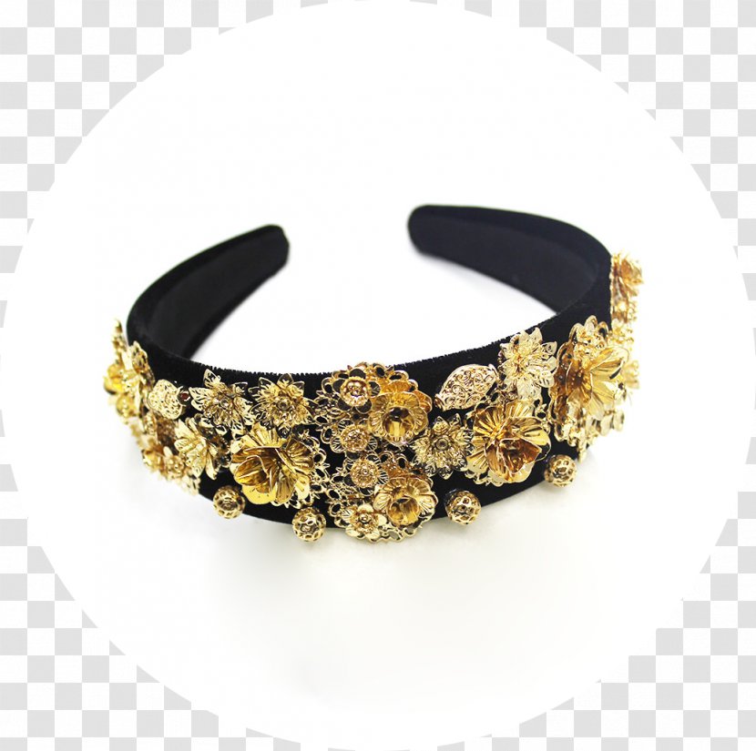 Earring Clothing Accessories Diadem Bracelet Headgear - Velvet - Jewellery Transparent PNG