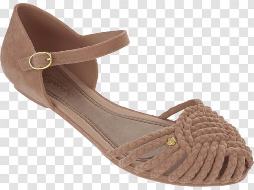 Shoe Sandal Clothing Suede Slide - Footwear Transparent PNG