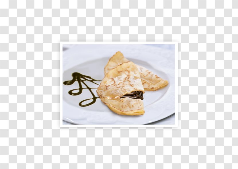 Food Recipe - Crepe Transparent PNG