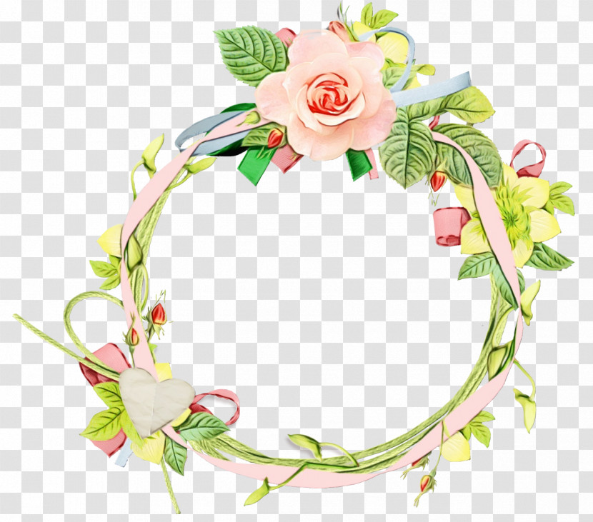 Floral Design Transparent PNG