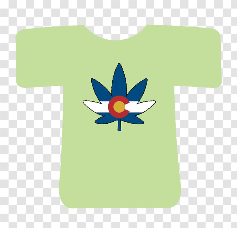 T-shirt Weed The People Cannabis Hoodie Colorado Transparent PNG