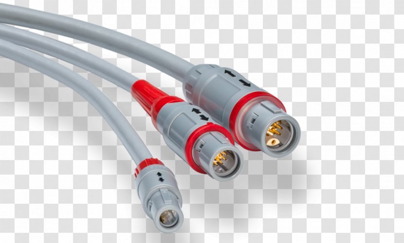 Coaxial Cable Electrical Connector Network Cables LEMO - Pushpull - Push Pull Transparent PNG