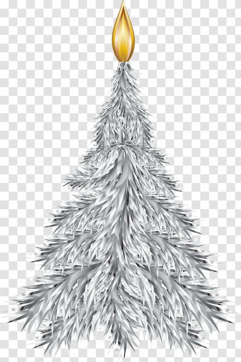 Christmas Tree Ornament Decoration - Spruce - Arboles Transparent PNG