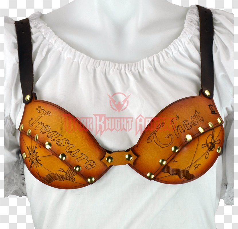 Middle Ages Bra Clothing Accessories Leather - Silhouette - Holster Transparent PNG