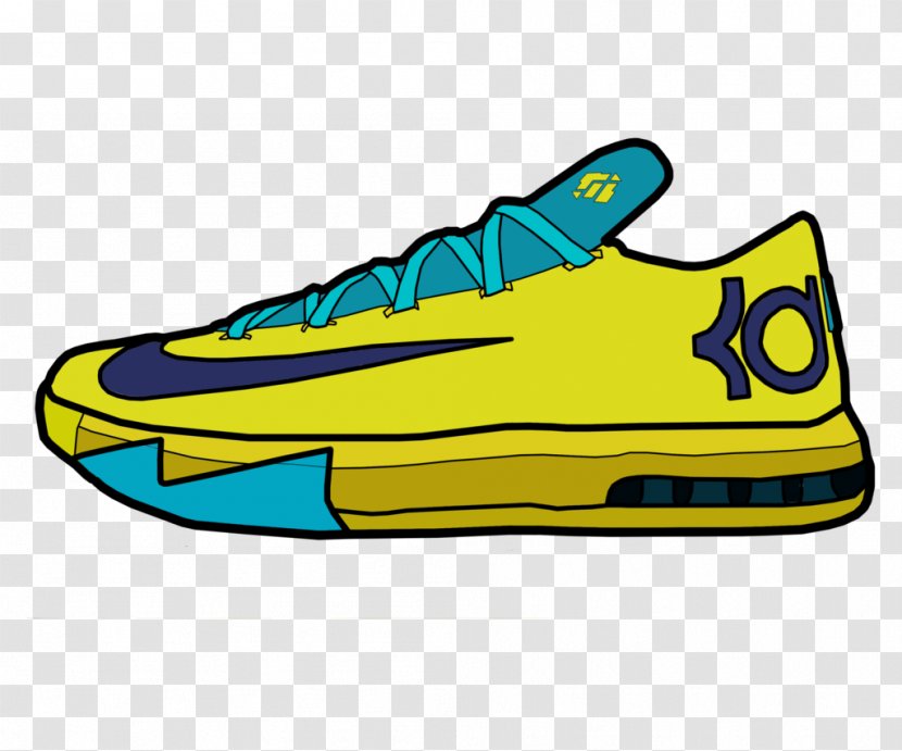 Drawing Air Jordan Nike Shoe Art - Cartoon Shoes Transparent PNG