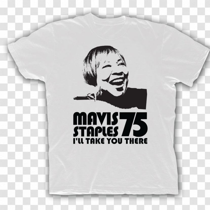 Mavis Staples I'll Take You There: An All-Star Concert Celebration T-shirt DVD Compact Disc - T Shirt Transparent PNG