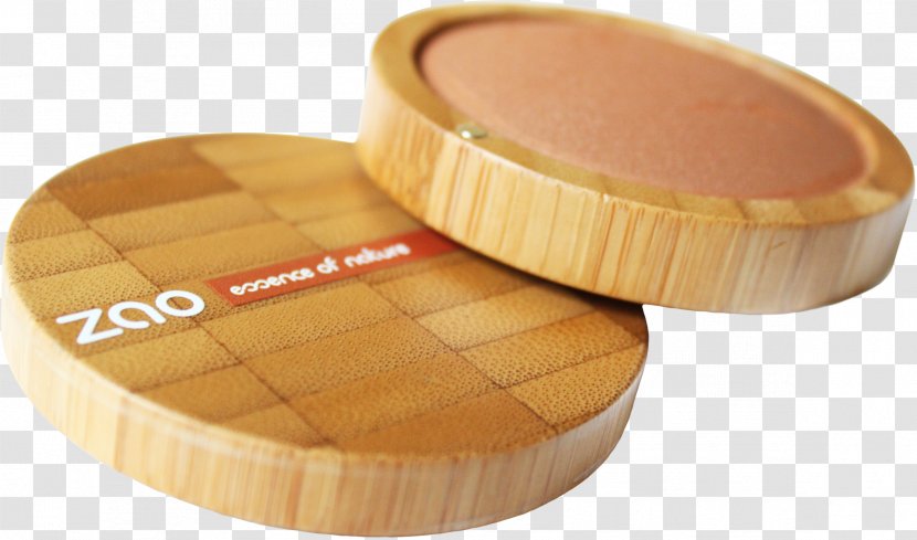 Terracotta Make-up Bronze Face Powder - Bronzer - 1990s Transparent PNG