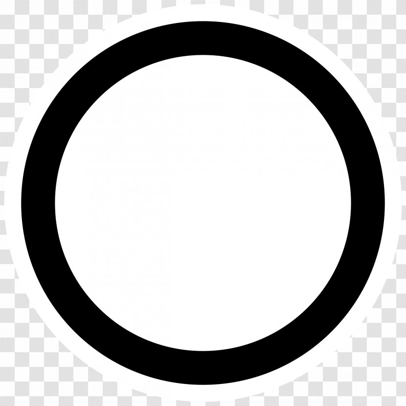 Coffee Circle - Symbol - White Transparent PNG