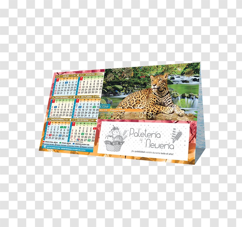 Calendar Trestle Support 0 Desk Model - Printing Transparent PNG