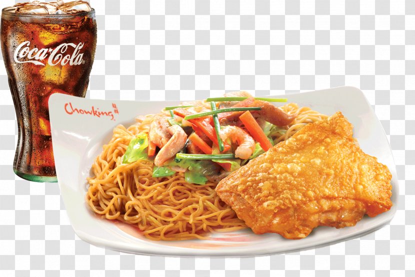 Fried Noodles Pancit Yakisoba Mie Goreng Chow Mein - Italian Food - Chicken CHINESE Transparent PNG