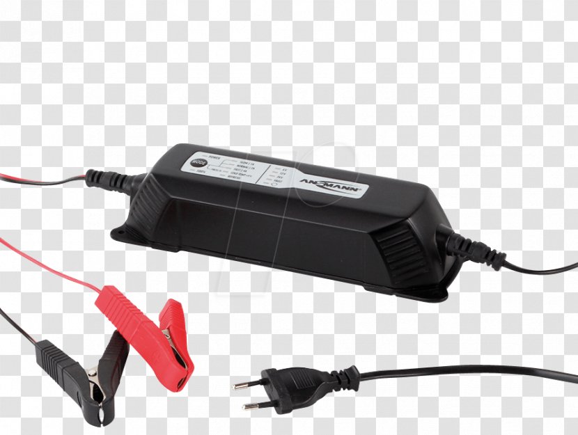 Battery Charger Lead–acid Nickel–zinc Nickel–metal Hydride - Electronic Device Transparent PNG