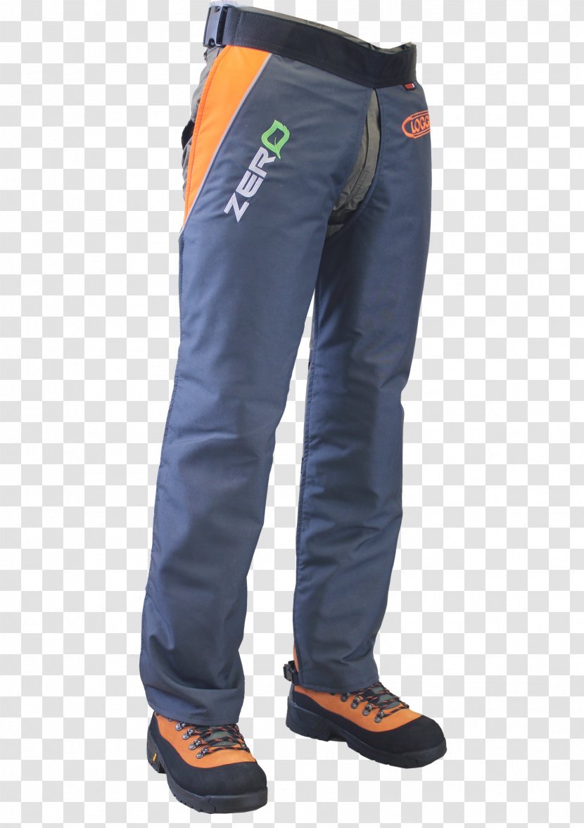 Pants Chaps Chainsaw Safety Clothing - Weight Loss Pills Transparent PNG