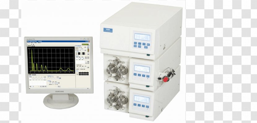 Electronics Electronic Component High-performance Liquid Chromatography - Machine - Hplc Transparent PNG