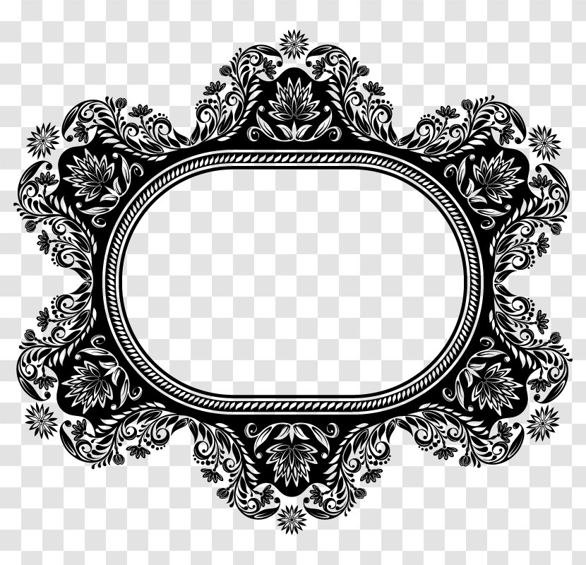 Monochrome Photography Visual Arts - Black And White - European Classical Transparent PNG
