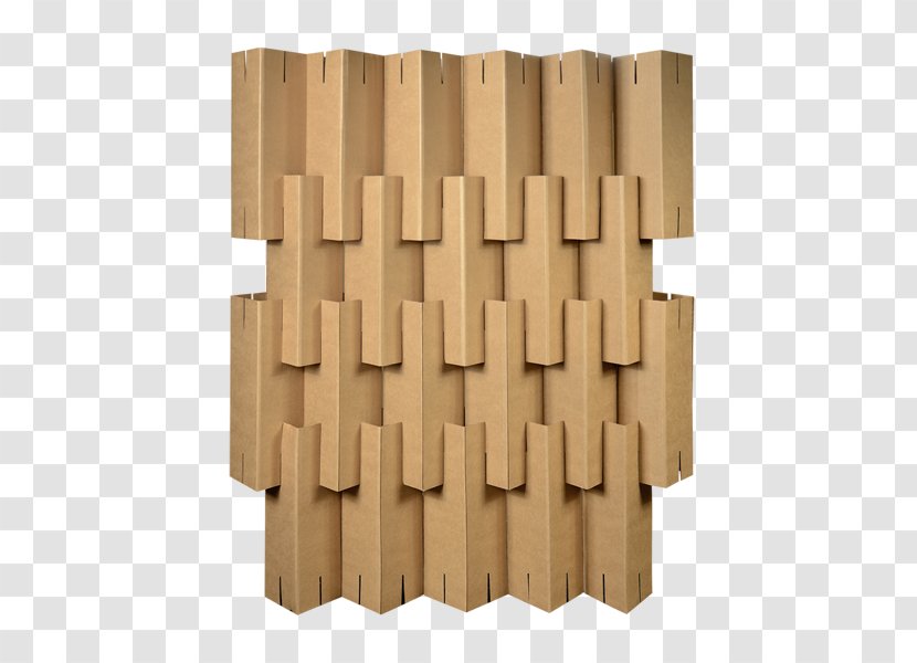 Paper Cardboard Furniture Corrugated Fiberboard - Wood - Design Transparent PNG