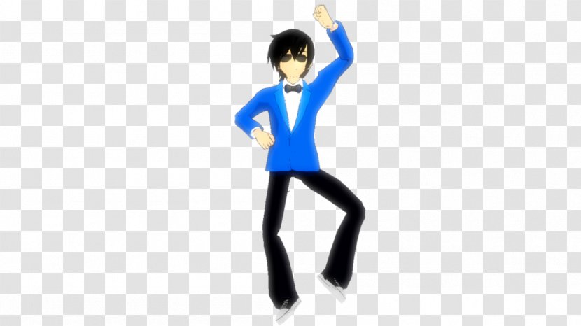 Gangnam Style District Animated Film - Sportswear - Oppa Toby Transparent PNG