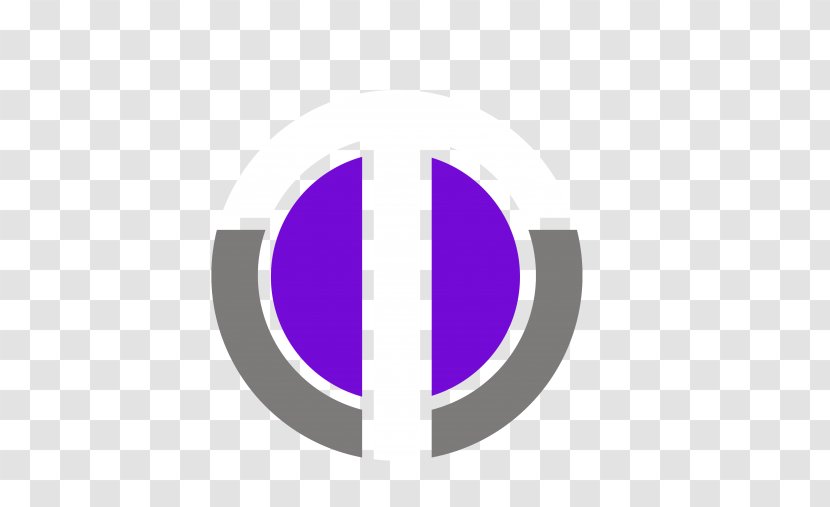Product Design Logo Brand Purple - Instagram Symbol For Business Card Transparent PNG