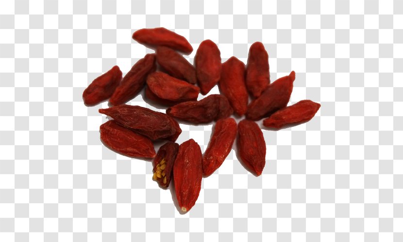 Superfood Commodity - Fruit - Goji Berries Transparent PNG