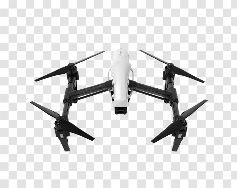 Mavic Pro DJI Inspire 1 V2.0 Quadcopter Unmanned Aerial Vehicle - Multirotor - Aircraft Transparent PNG