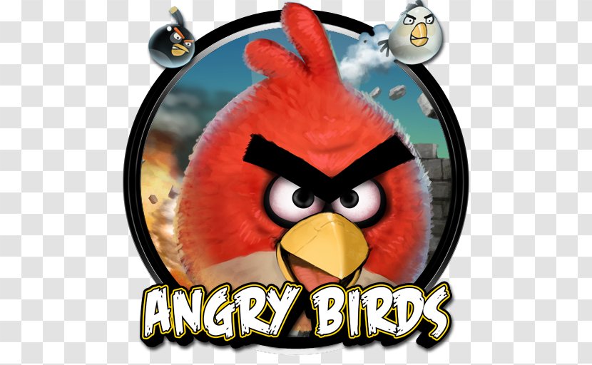 Angry Birds Star Wars II Friends Space Rio - Bird Transparent PNG