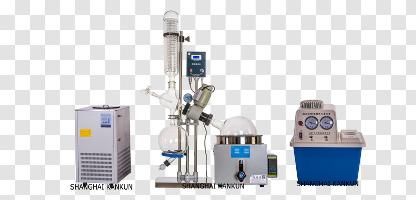 Vacuum Distillation Kashan Festival Of Rose And Water Rotary Evaporator - Laboratory Apparatus Transparent PNG