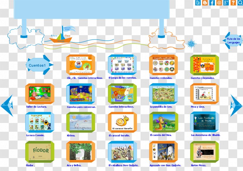 Cuento Infantil Short Story Early Childhood Education Learning - Technology - School Transparent PNG