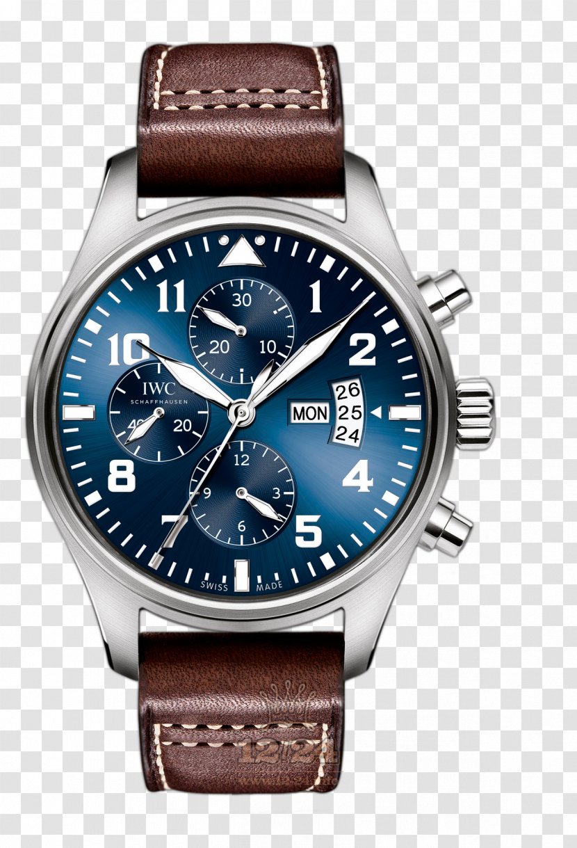 Schaffhausen International Watch Company IWC Pilot's Chronograph Edition 