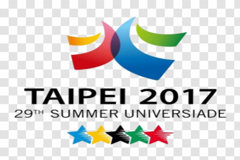 Logo 2017 Summer Universiade Taipei International University Sports Federation - Taipei101 Transparent PNG