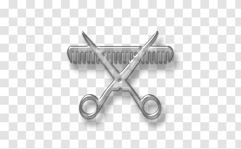 Comb Hair Scissors If(we) - Hardware Accessory Transparent PNG