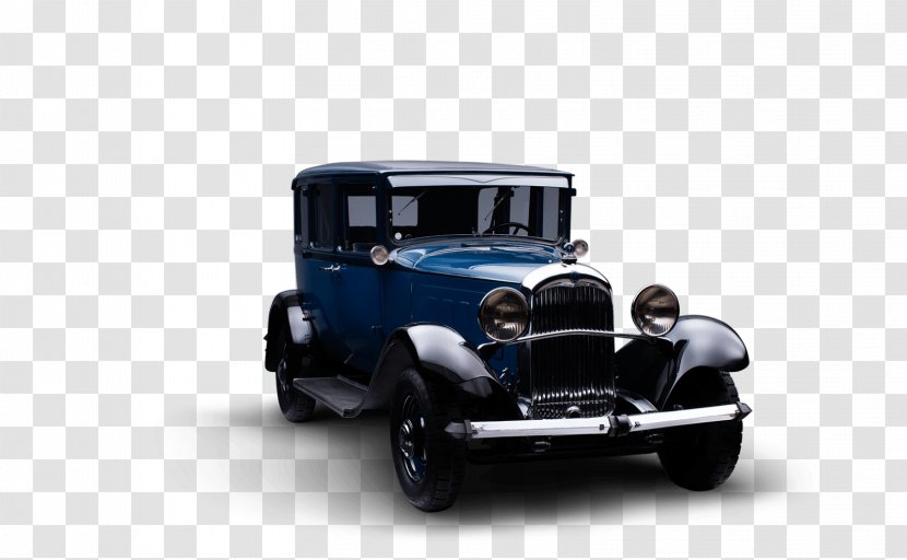 Antique Car Vintage Model Motor Vehicle Transparent PNG