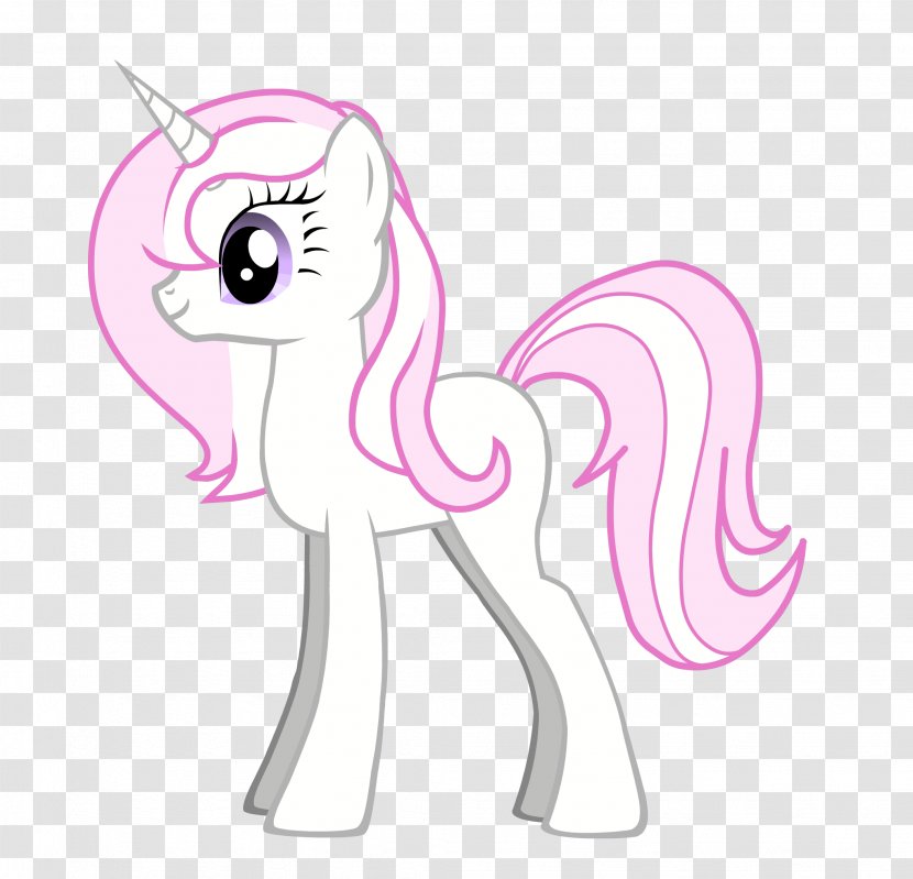 Pony Pinkie Pie Rarity Twilight Sparkle Rainbow Dash - Cartoon - Violet Flower Transparent PNG
