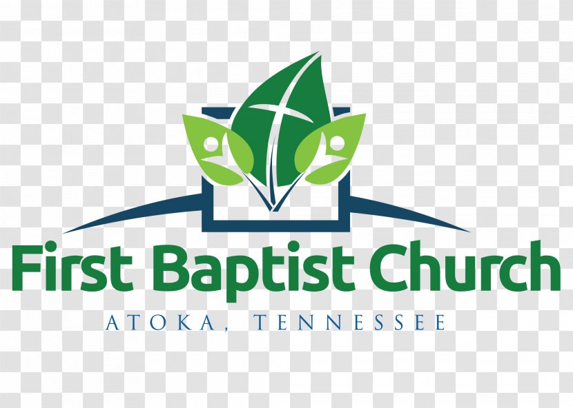 First Baptist Church Of Atoka Aesthetics Kimbrough Drive Logo Graphic Design - Car Transparent PNG