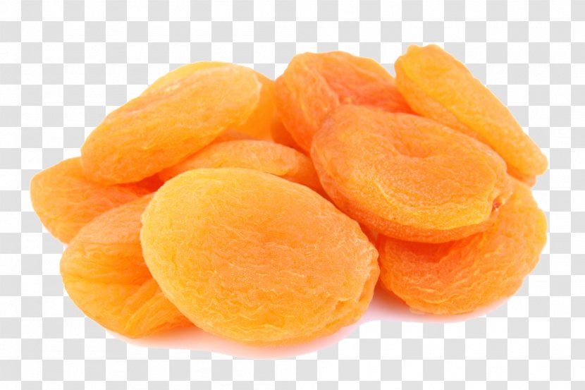 Dried Apricot Clip Art - Dry Photos Transparent PNG