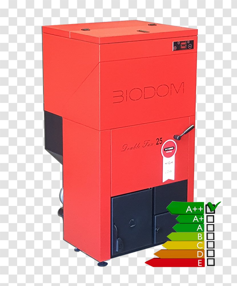 Pellet Fuel Boiler Stove Heat Pump Central Heating - Heater Transparent PNG