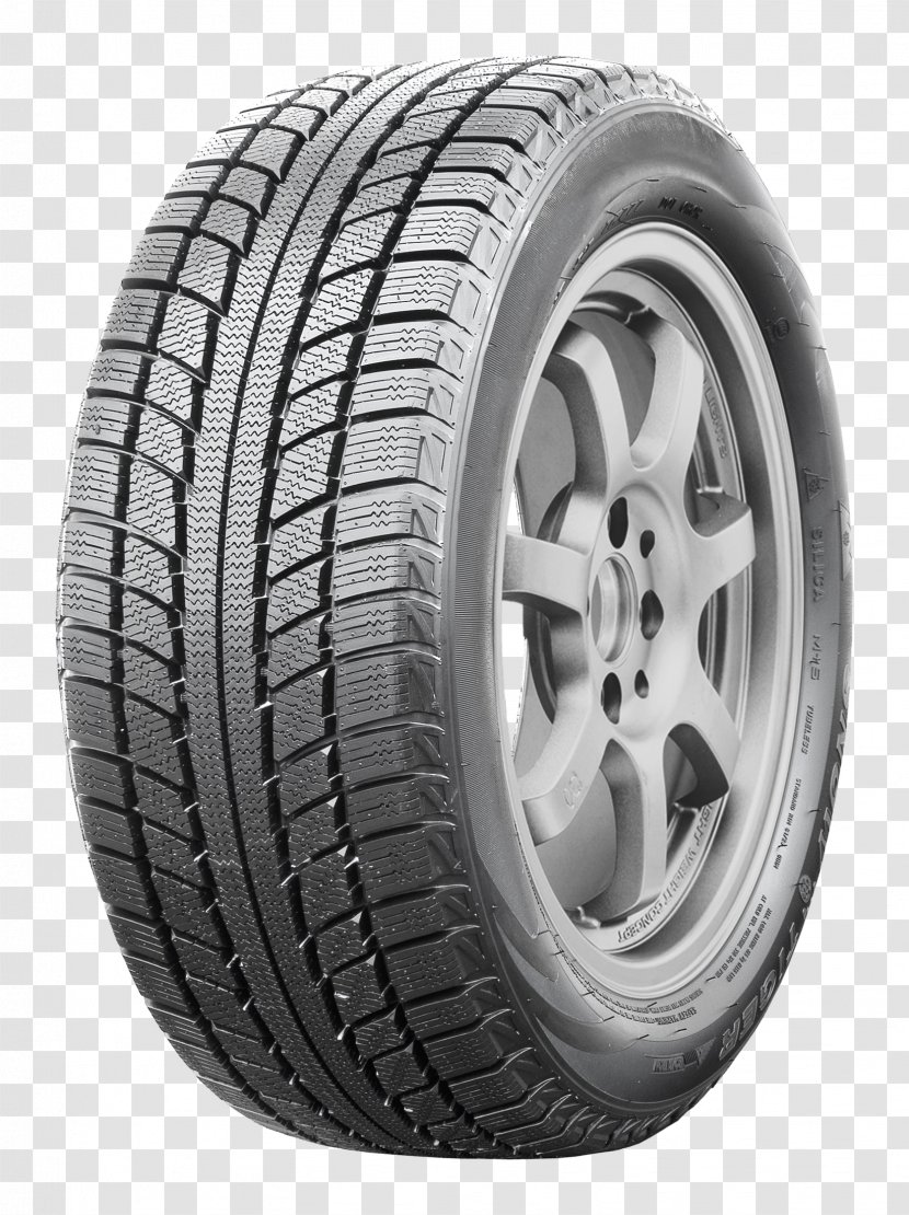 Car Snow Tire Tread Radial - Product Transparent PNG