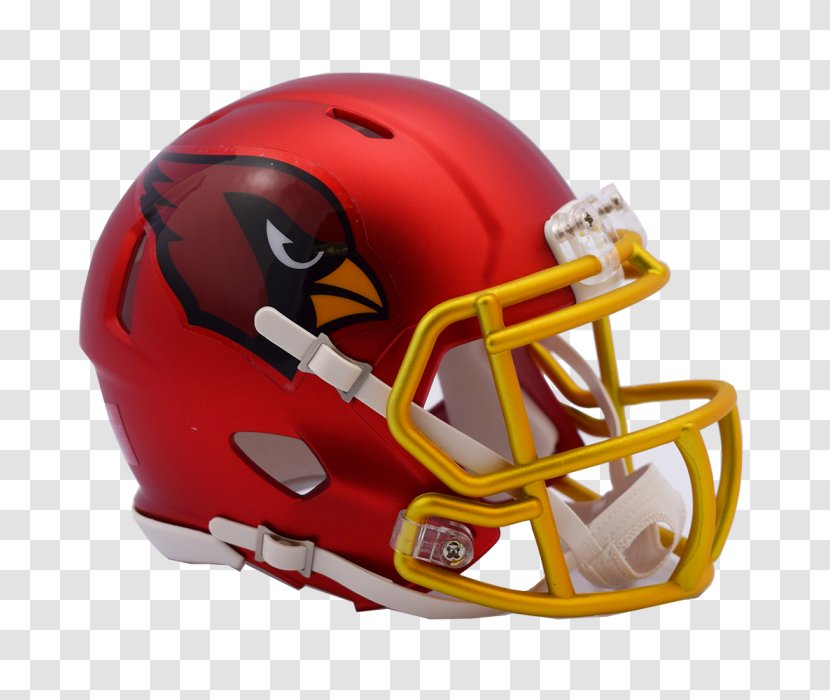 Arizona Cardinals NFL Pittsburgh Steelers Atlanta Falcons Green Bay Packers - Riddell Transparent PNG