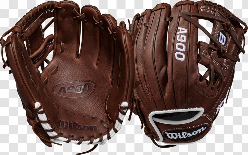 Baseball Glove Wilson Sporting Goods Softball - Protective Gear Transparent PNG