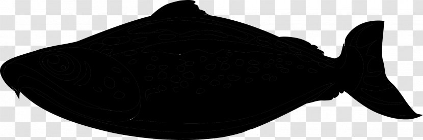 Fish Headgear Marine Mammal Black M - Costume Accessory Transparent PNG