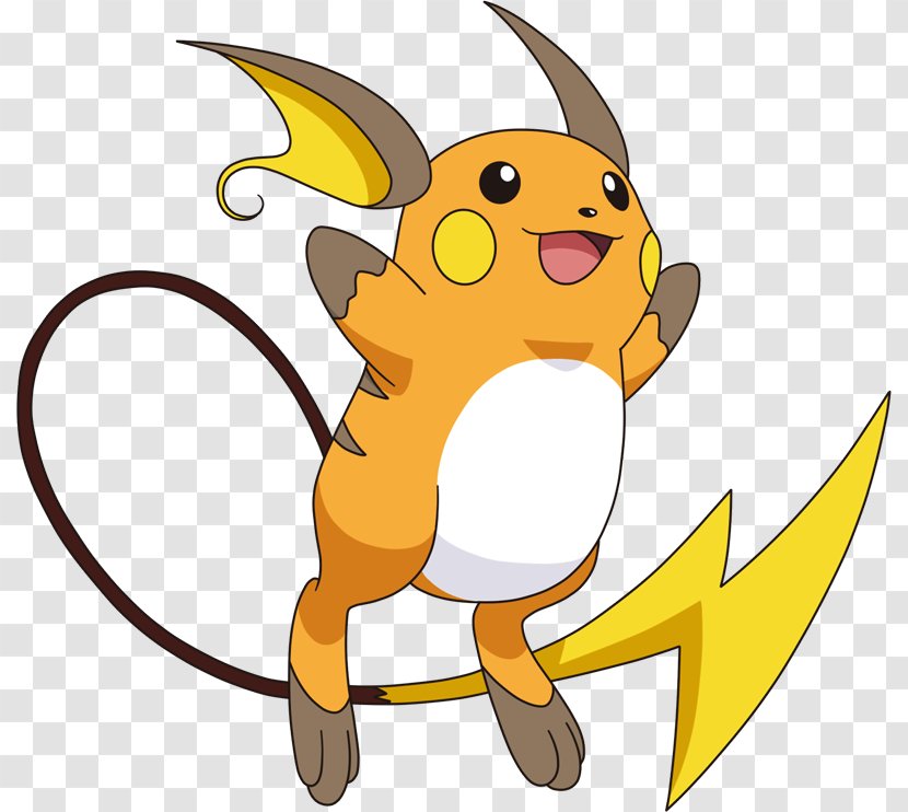 Pikachu Pokémon Adventures GO Raichu - Psyduck Transparent PNG