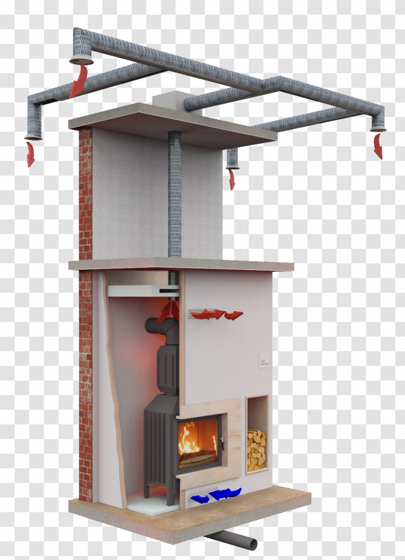 Fireplace Convection House Shelf Dziennik Gazeta Prawna - Price Transparent PNG